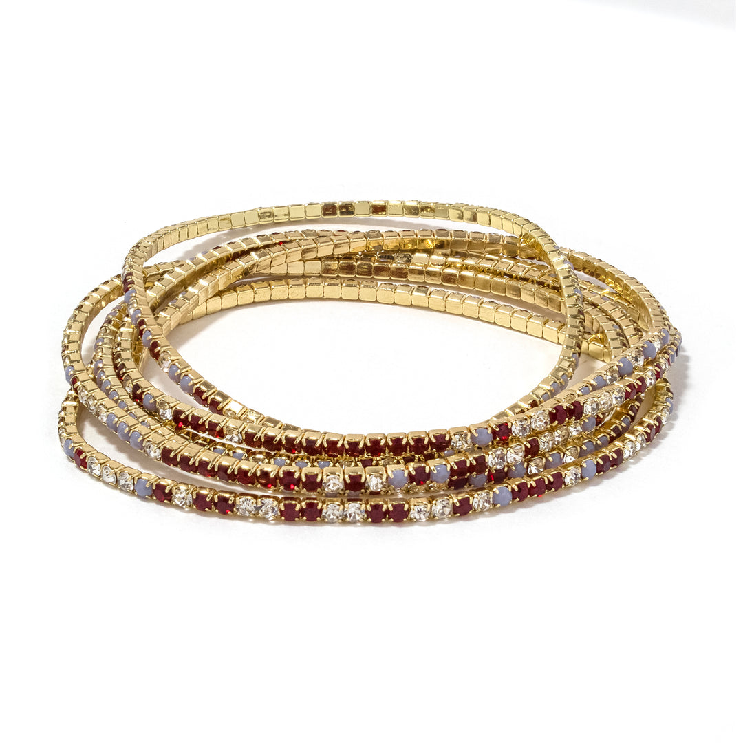 Gameday Confetti Starter Stack