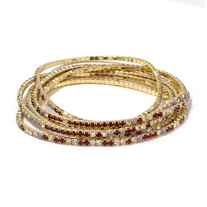 Gameday Confetti Starter Stack