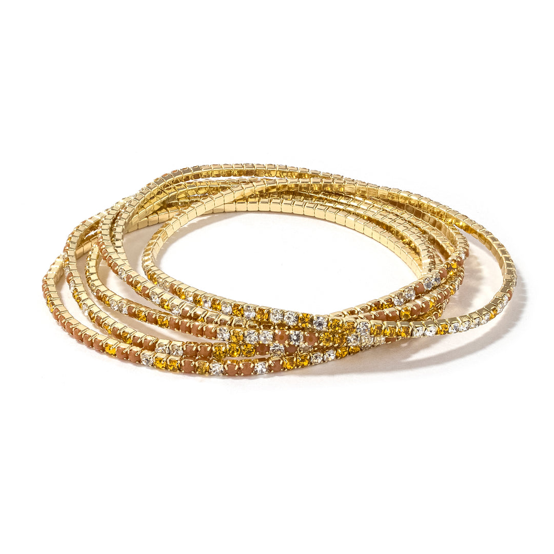 Gameday Confetti Starter Stack