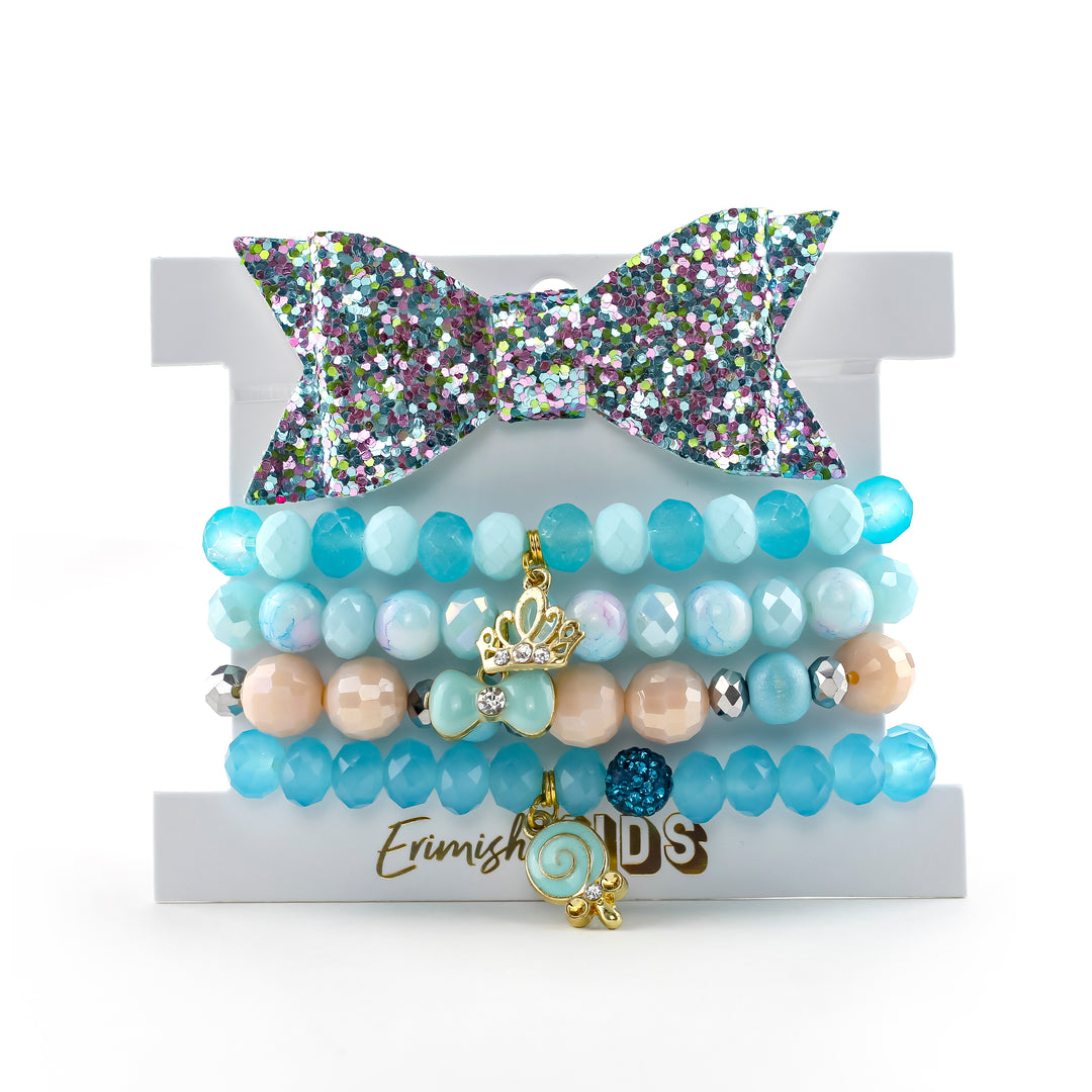 Gem Jams Card Stack Cotton Candy (KIDS)