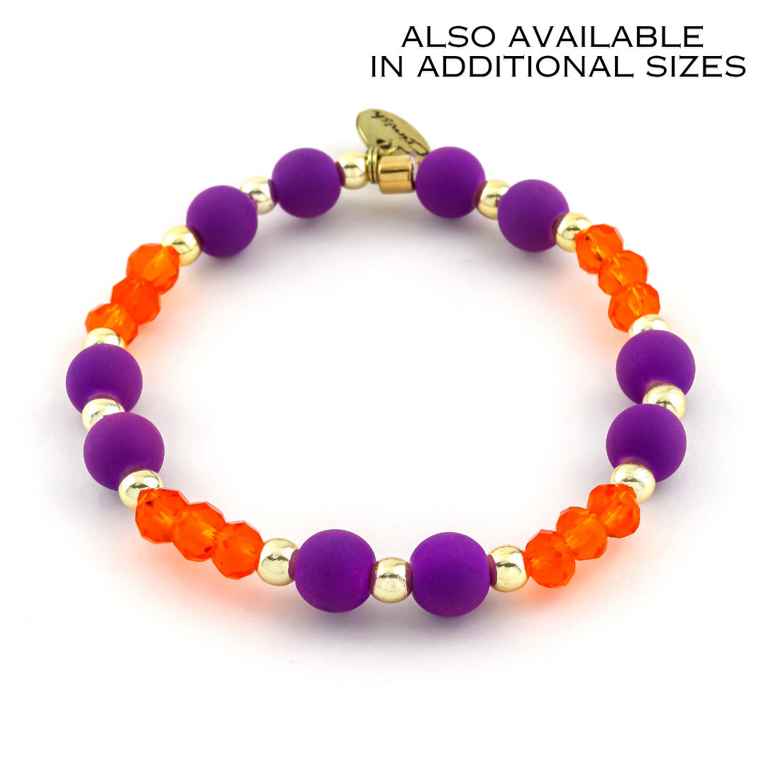 Crest Gameday Bracelet