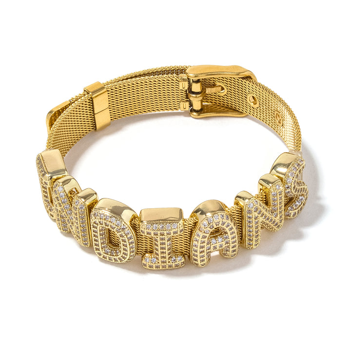 Custom Slider Bracelet