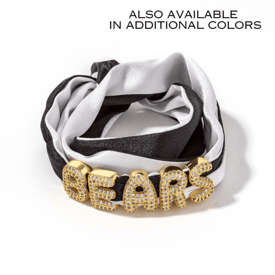 Ribbon Slider Bracelet