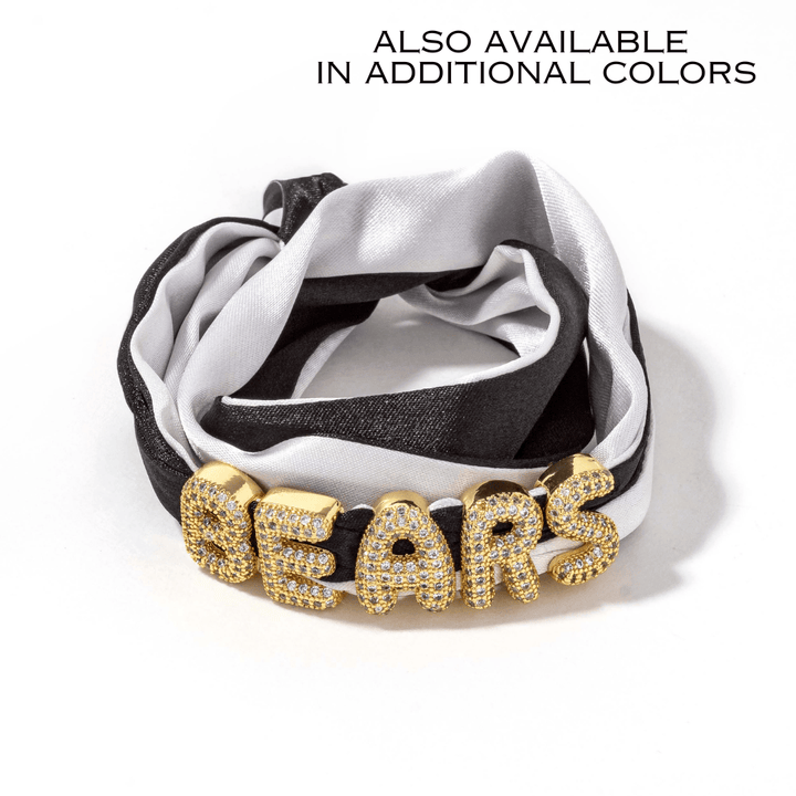 Ribbon Slider Bracelet