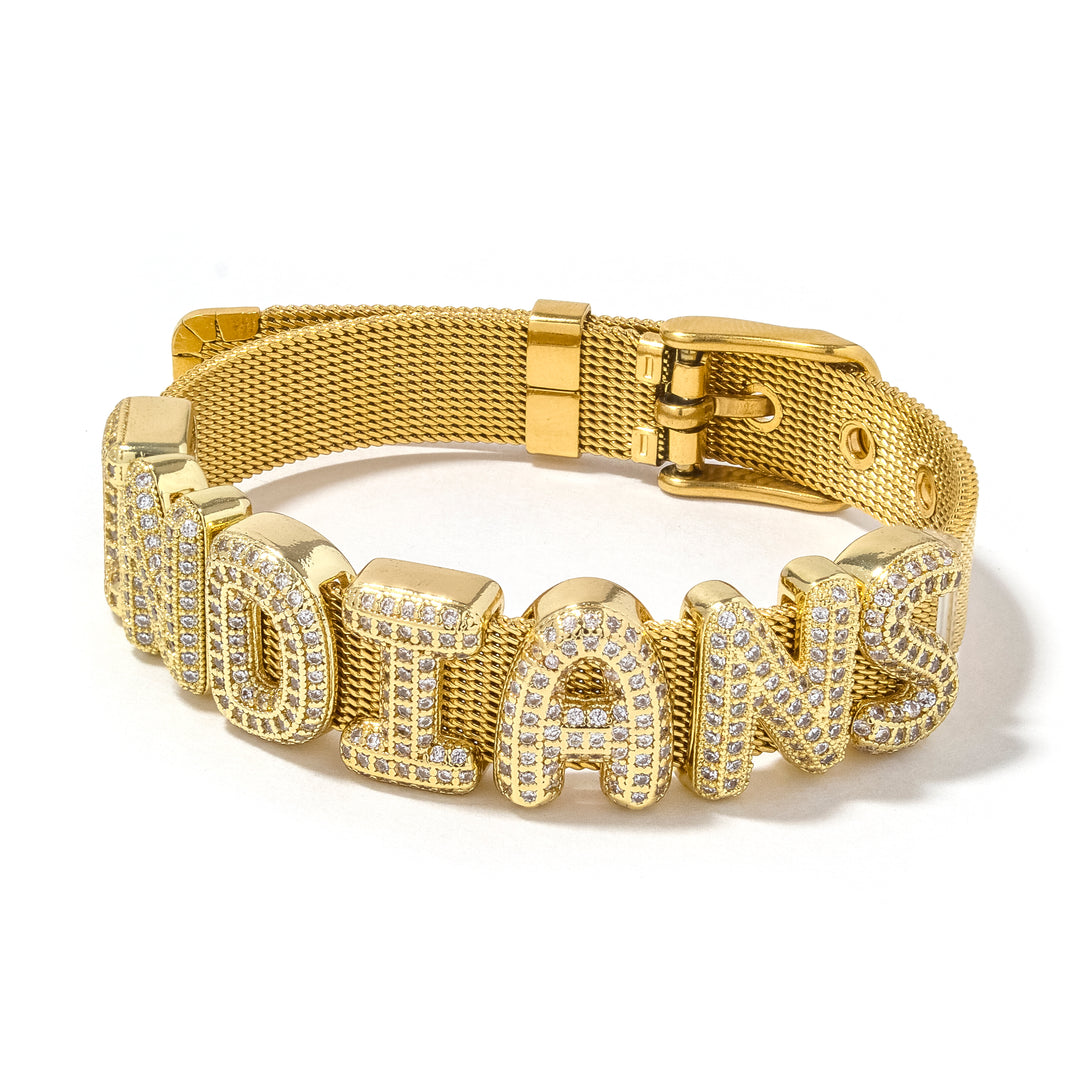 Custom Slider Bracelet