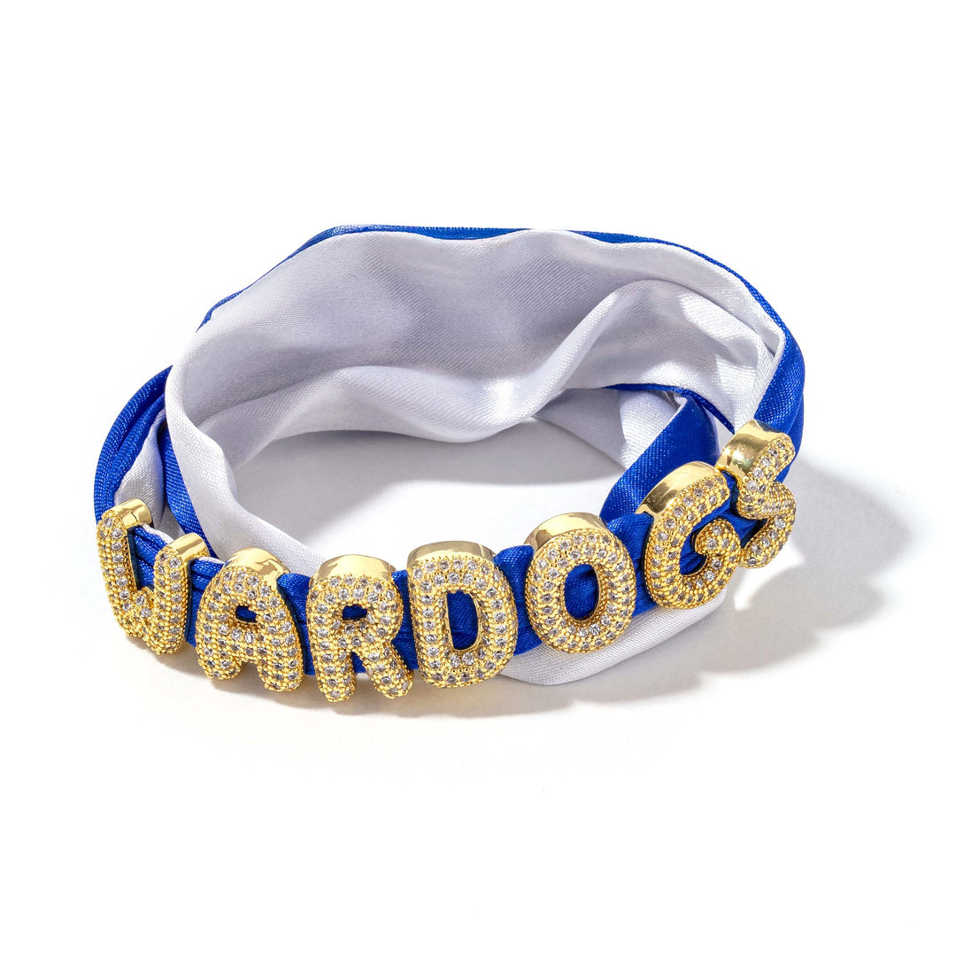 Ribbon Slider Bracelet