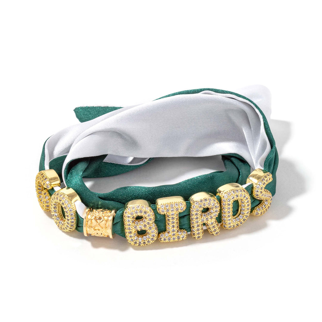 Ribbon Slider Bracelet