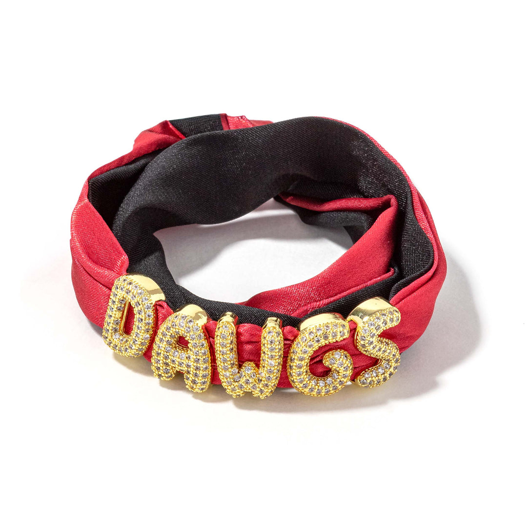 Ribbon Slider Bracelet