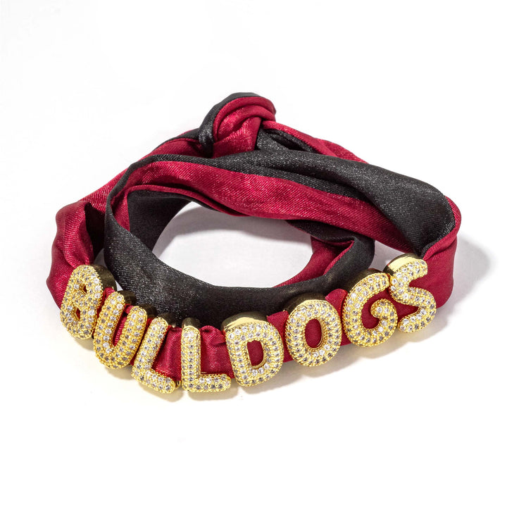 Ribbon Slider Bracelet