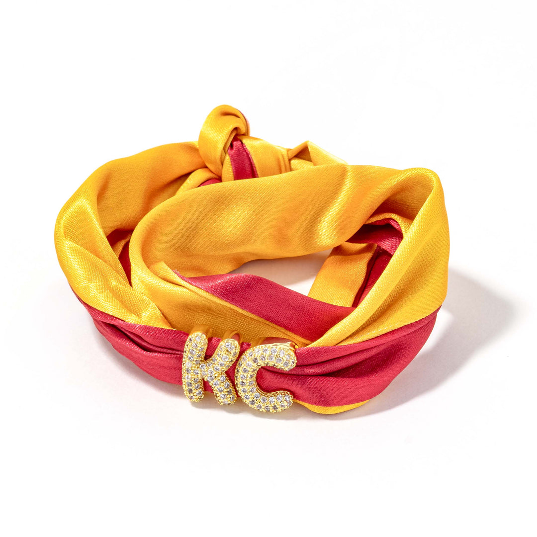 Ribbon Slider Bracelet