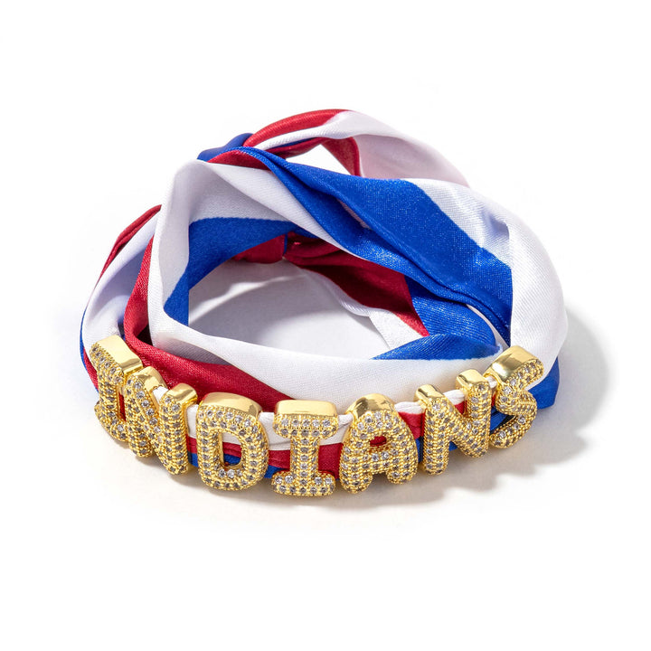 Ribbon Slider Bracelet