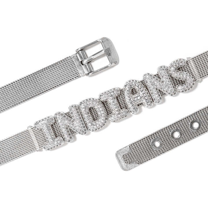 Custom Slider Bracelet