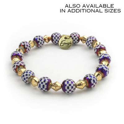 Daffodil Gameday Bracelet