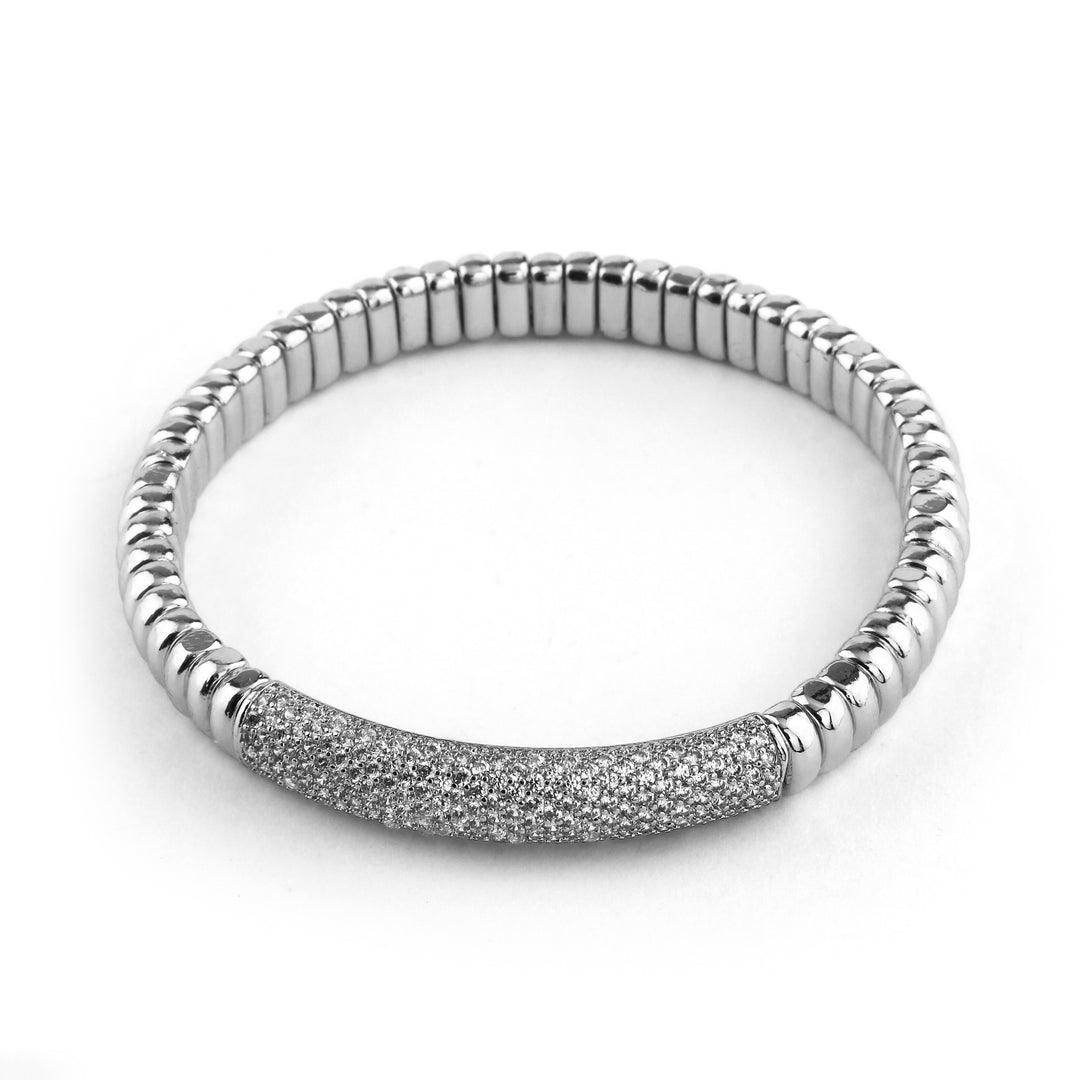 Dizzy Bracelet Silver
