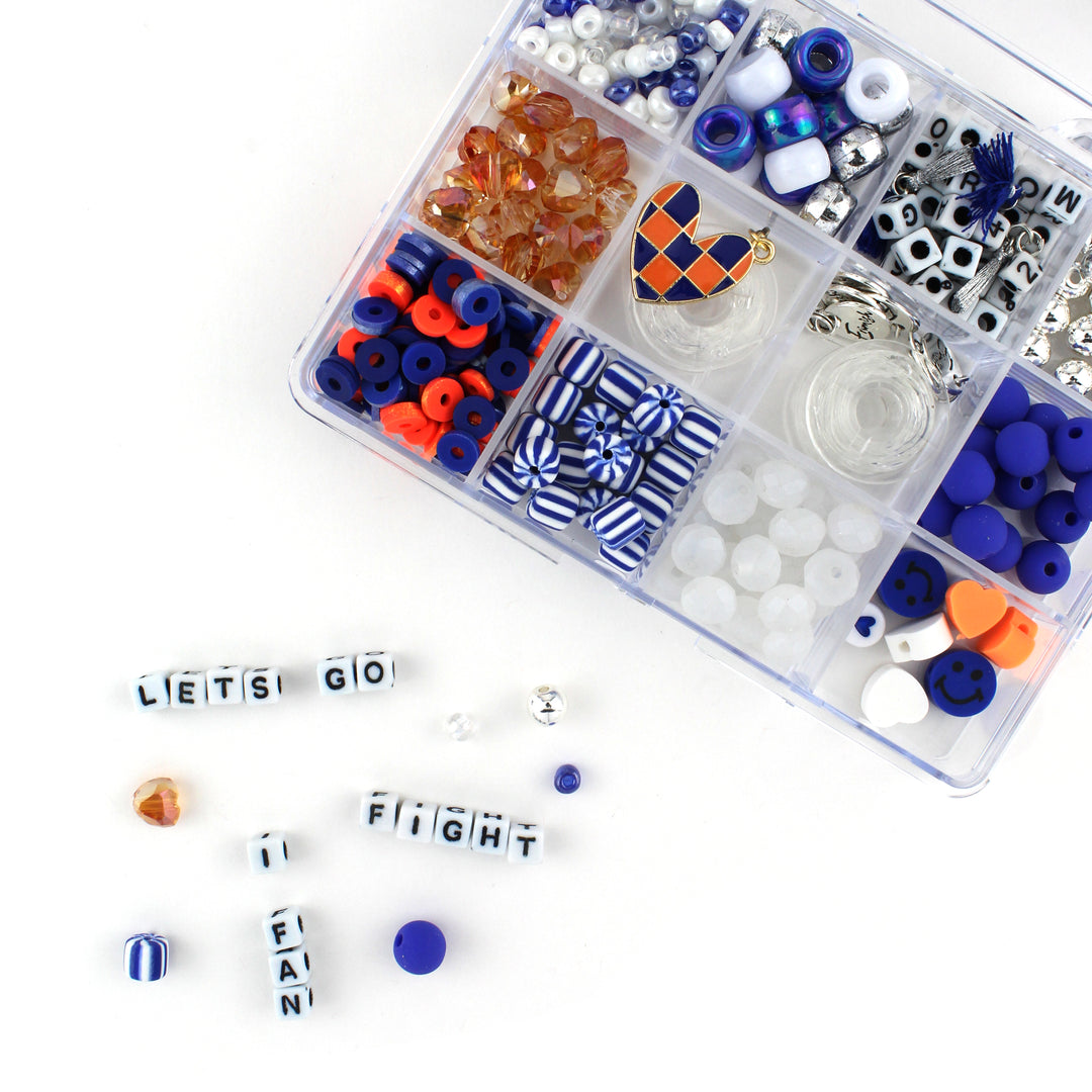 Gameday DIY Bracelet Kit Doug - Erimish