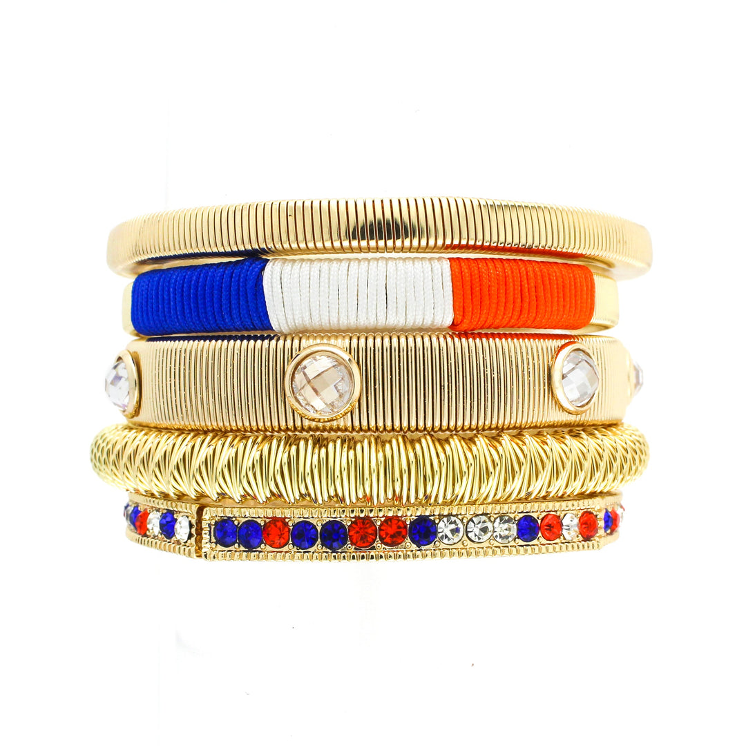 Doug Bangle Set - Erimish