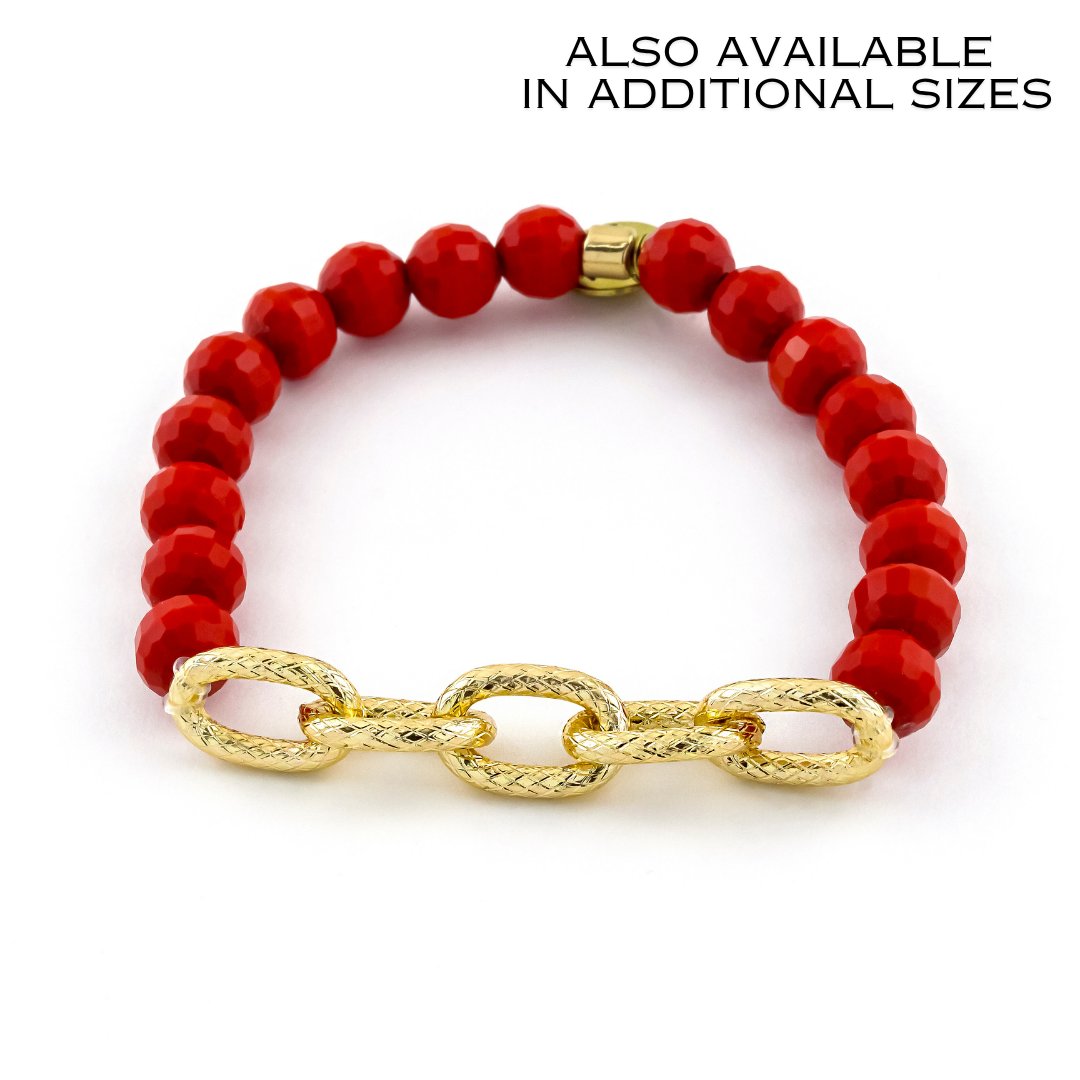 Eli Gameday Bracelet