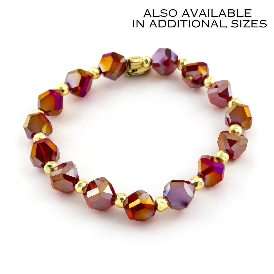 Fiesta Gameday Bracelet