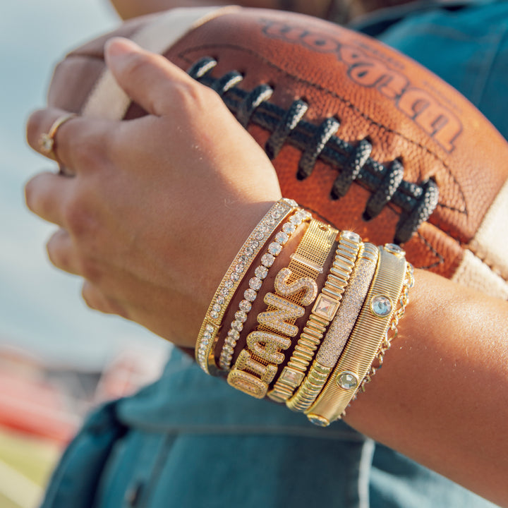 Custom Slider Bracelet