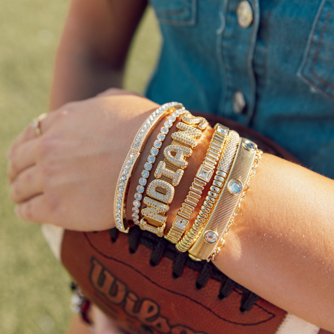 Custom Slider Bracelet