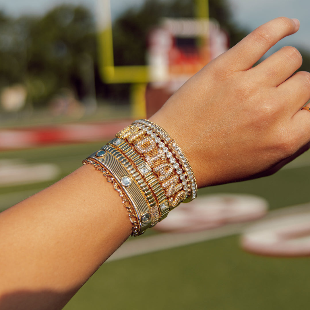 Custom Slider Bracelet