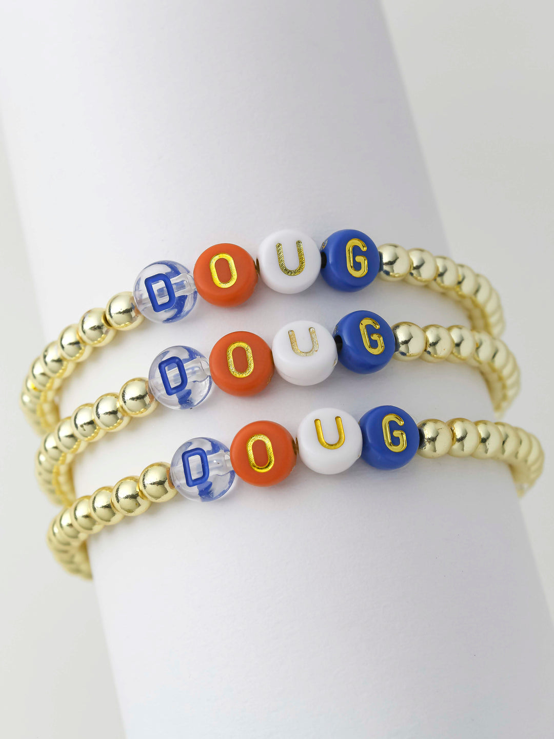 Doug Custom Bracelet - Erimish