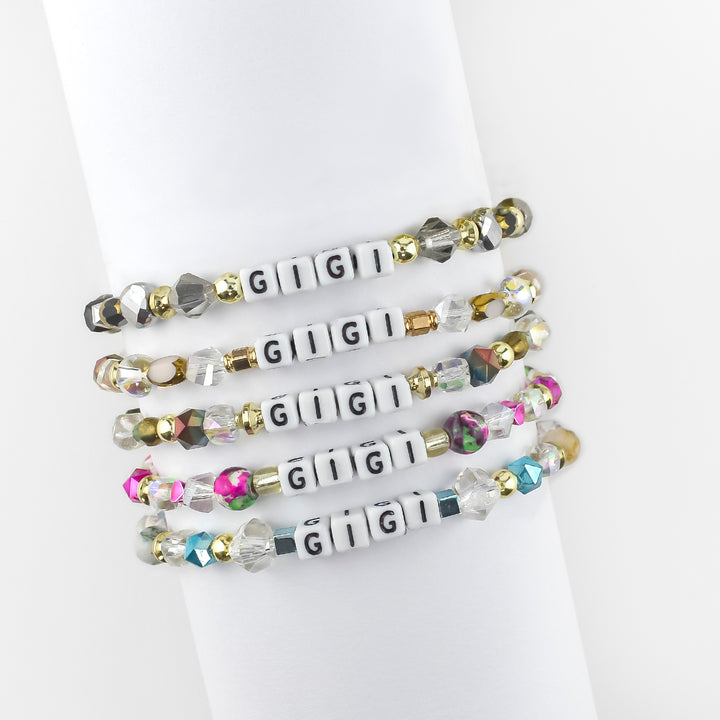 Gigi Custom Bracelet-Q