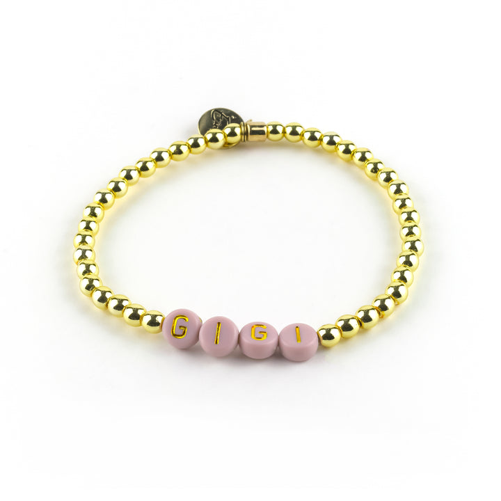 Gigi Custom Bracelet-J