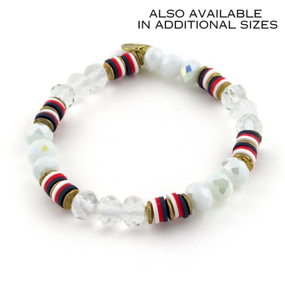 Goldie Gameday Bracelet