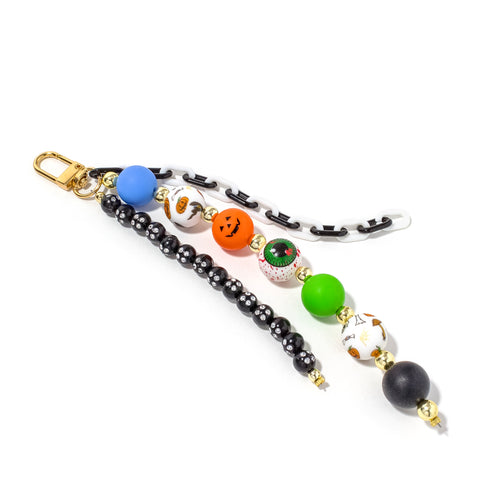 Bag Charm Halloween Estimated Ship Date 9/1/25