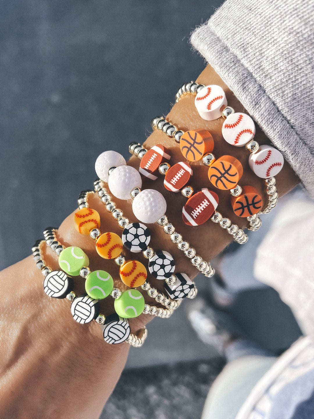 Sport Bracelet Tennis - Erimish