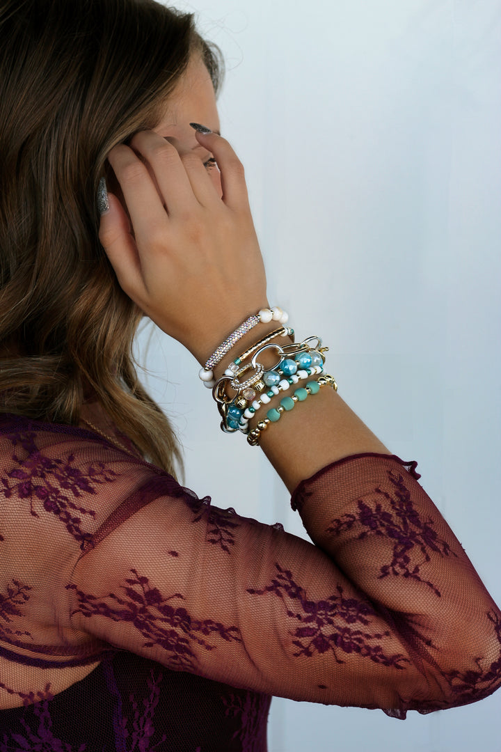 Firefly Chain Bracelet Mix - Erimish