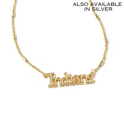 Indians Necklace