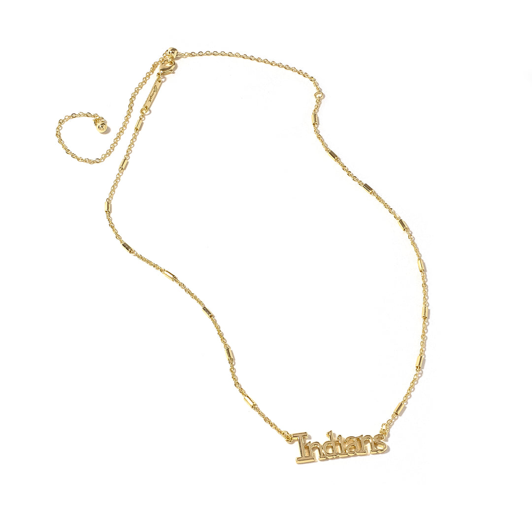 Indians Necklace