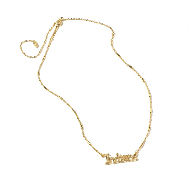 Indians Necklace