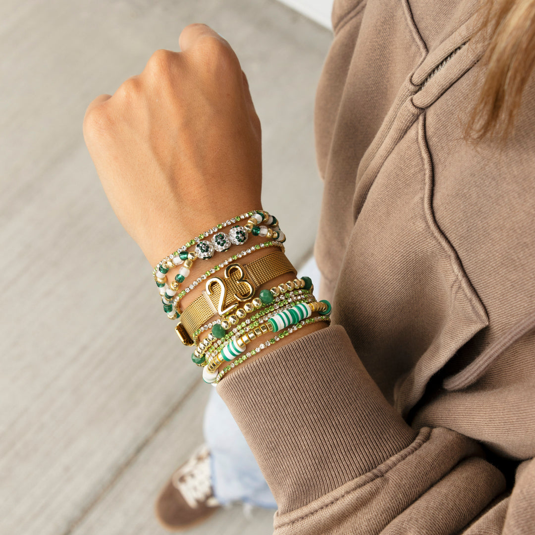 Custom Slider Bracelet