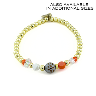 Jay Gameday Bracelet