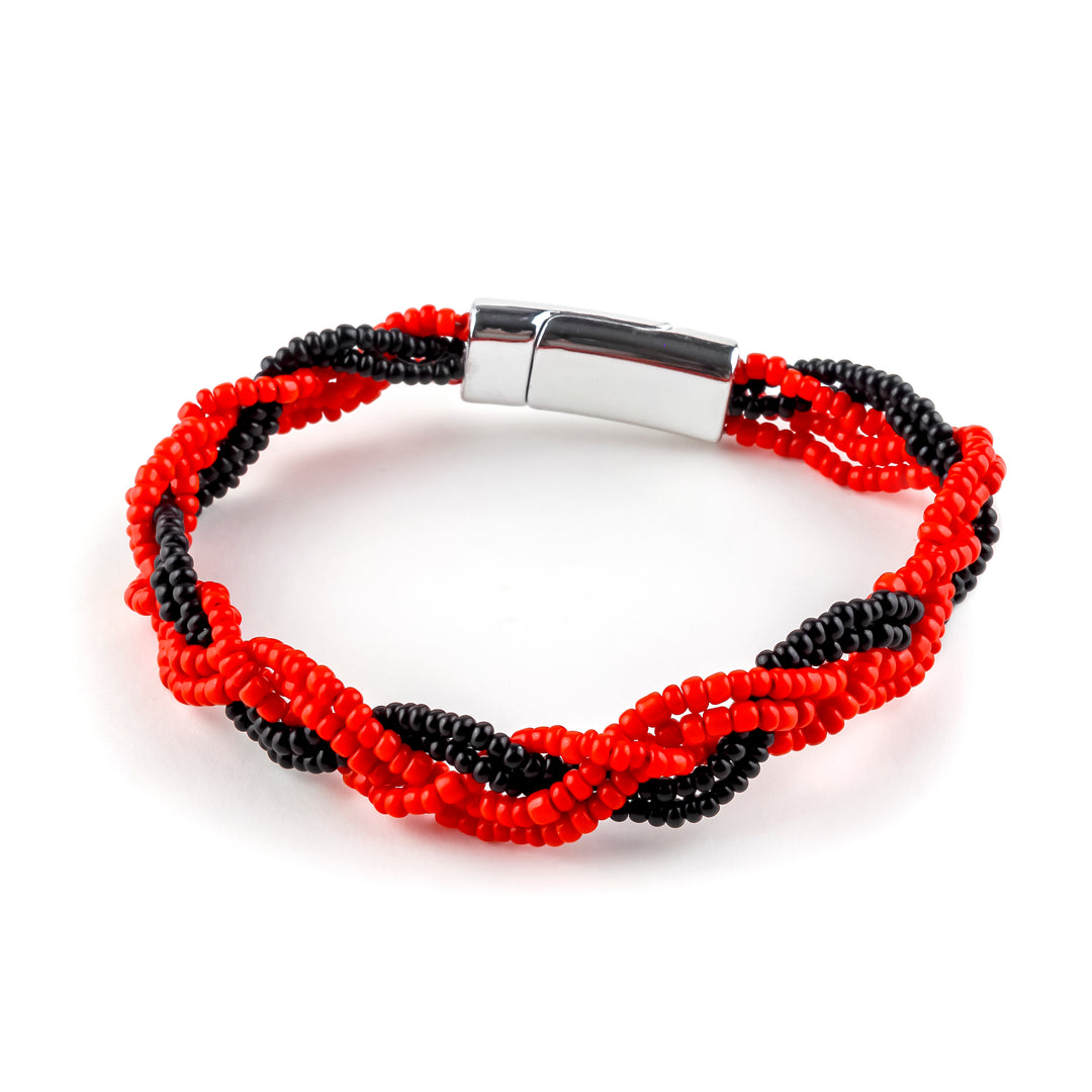 Johnny Braided Cuff