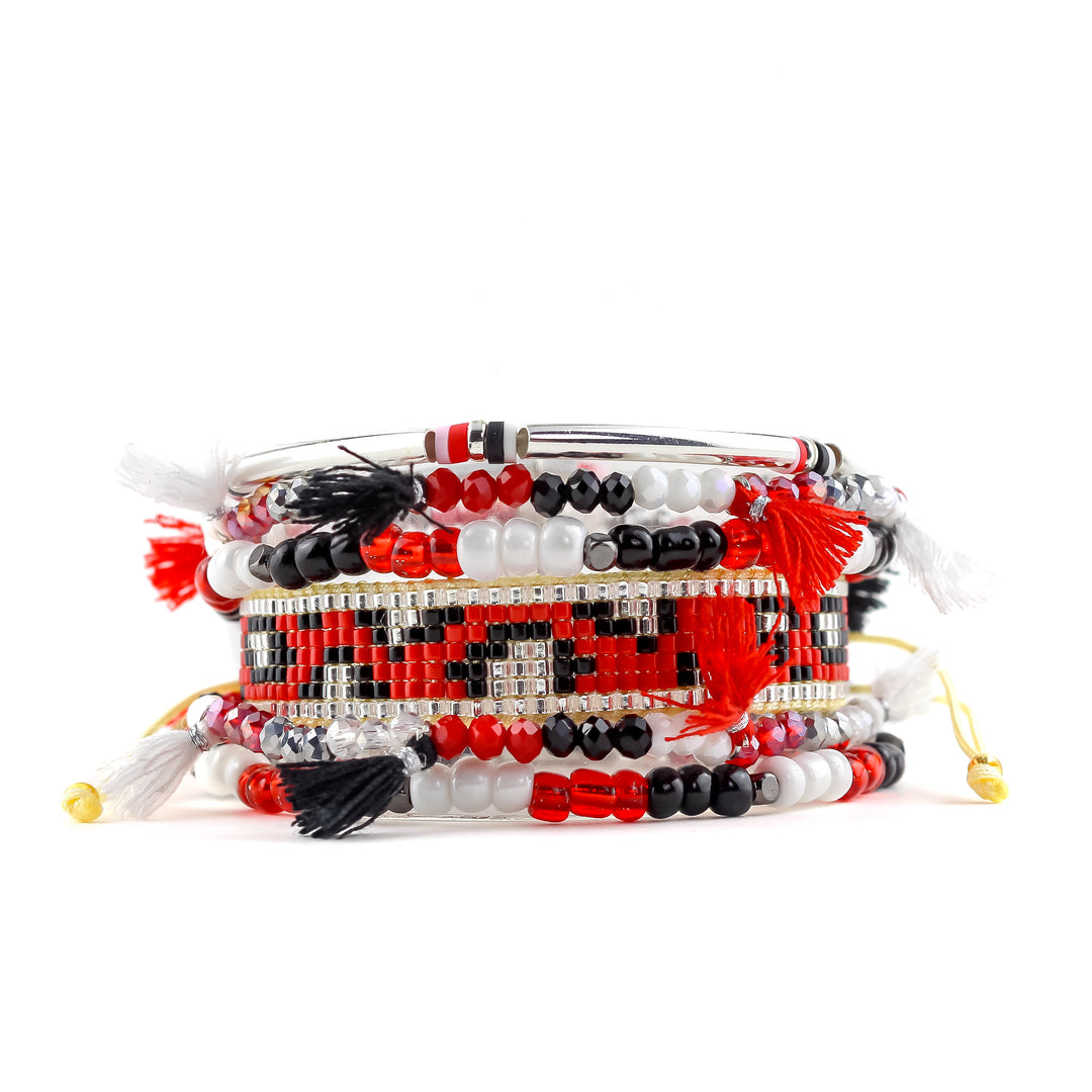 Johnny Card Stack - Erimish