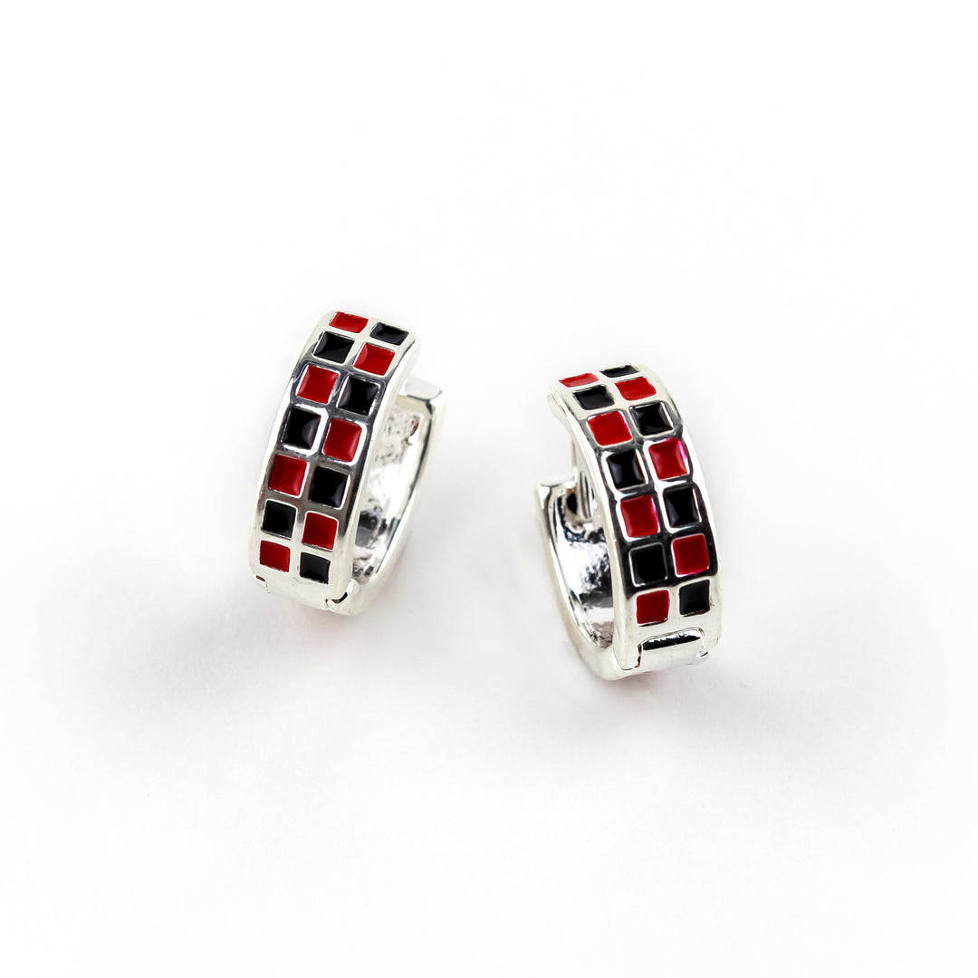 Johnny Huggie Earring - Erimish