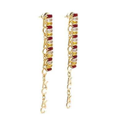 KC Dangle Earrings
