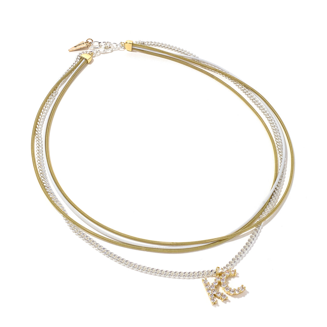KC Digital Necklace