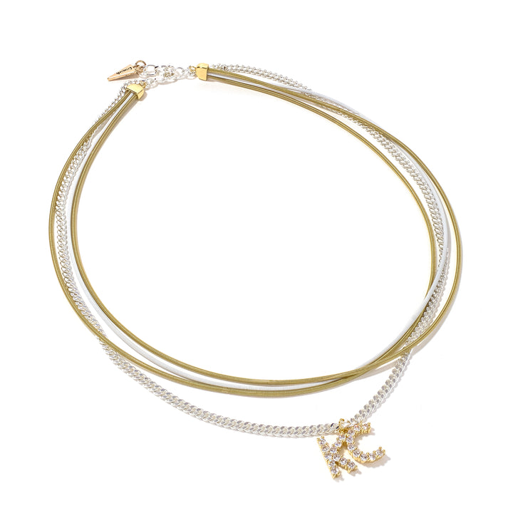 KC Digital Necklace