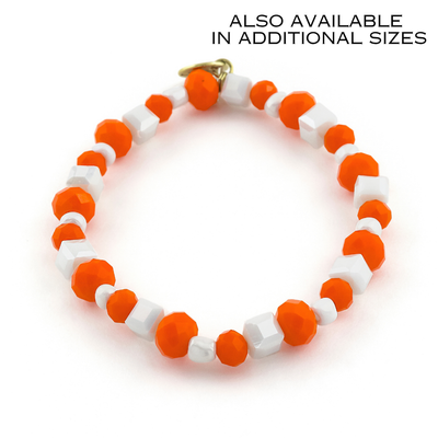 Leslie Gameday Bracelet