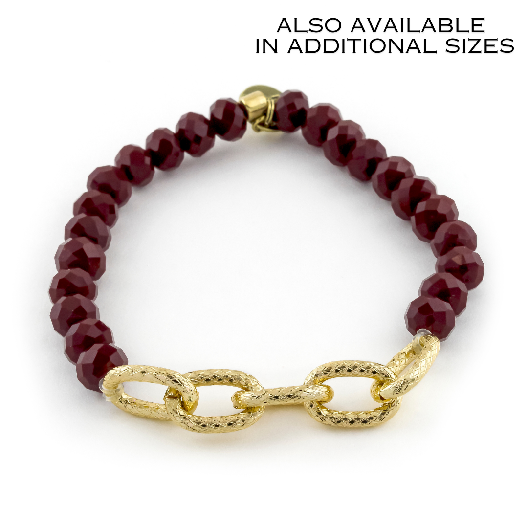 Levi  Gameday Bracelet