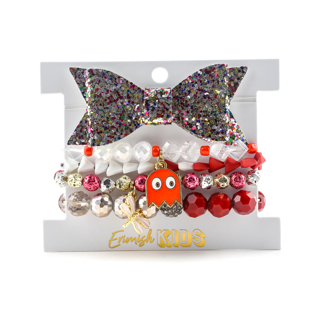 Gem Jams Card Stack Lollipop (KIDS)