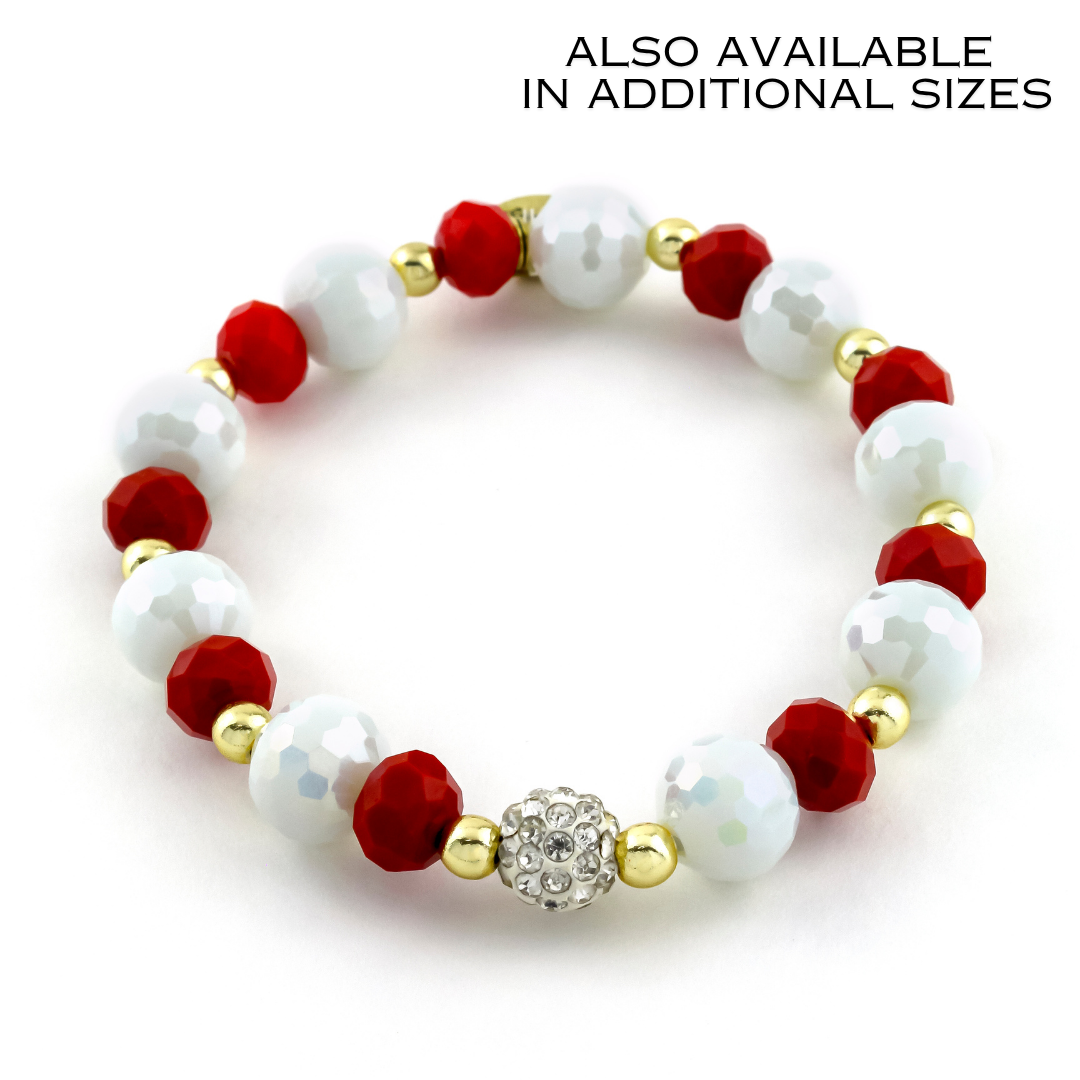 Mac Gameday Bracelet