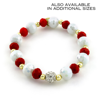 Mac Gameday Bracelet