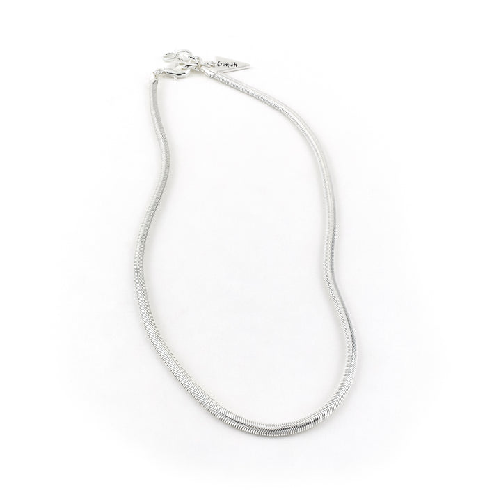 Marcus Necklace Silver