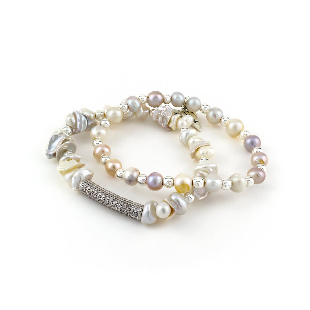 Mia Bracelet Stack